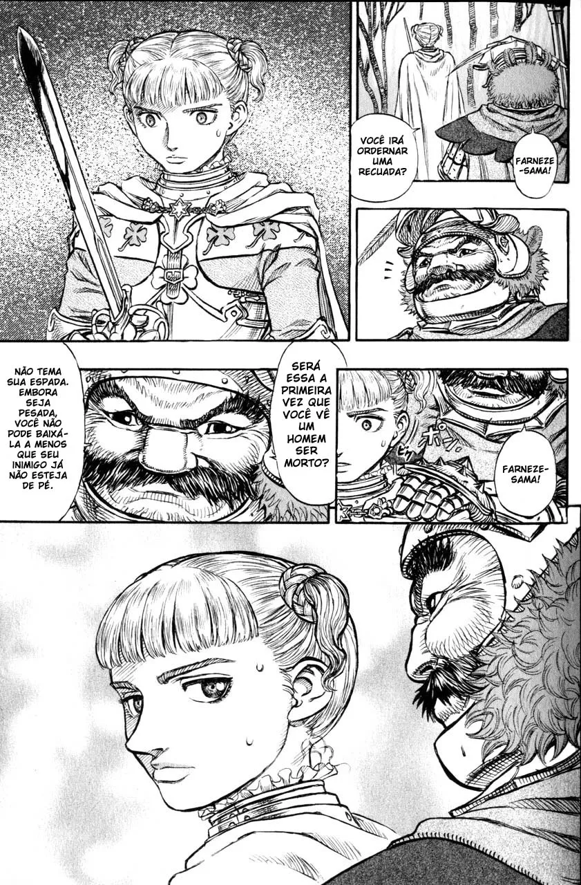 Read Berserk pt Manga Online
