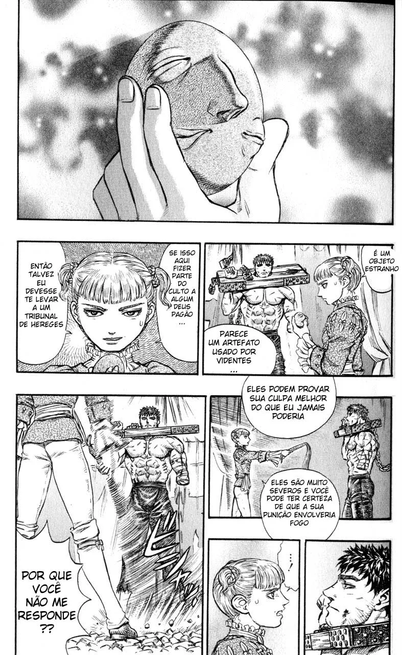 Read Berserk pt Manga Online