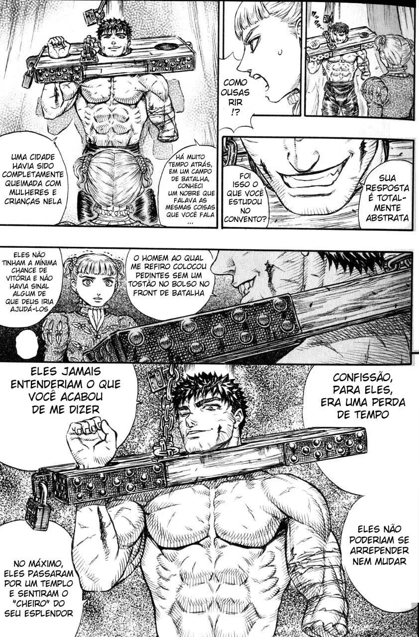Read Berserk pt Manga Online