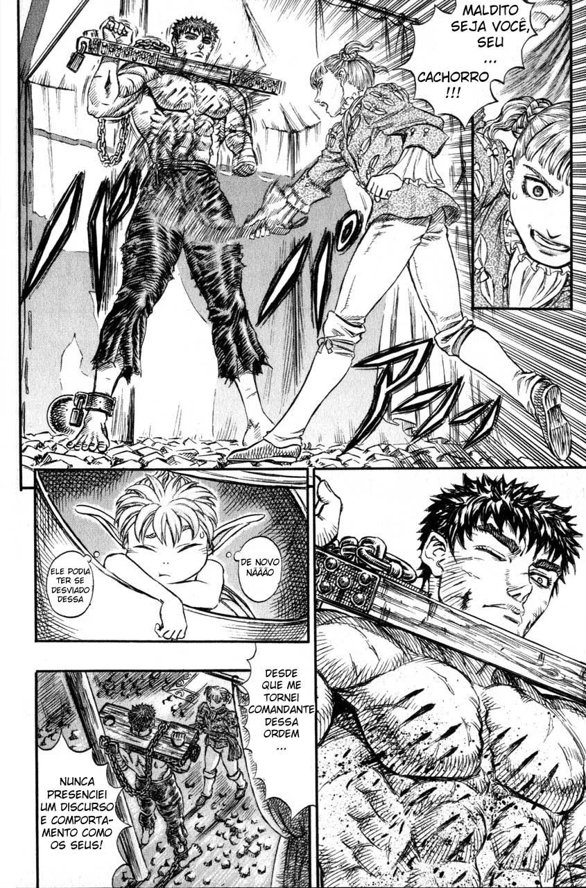 Read Berserk pt Manga Online