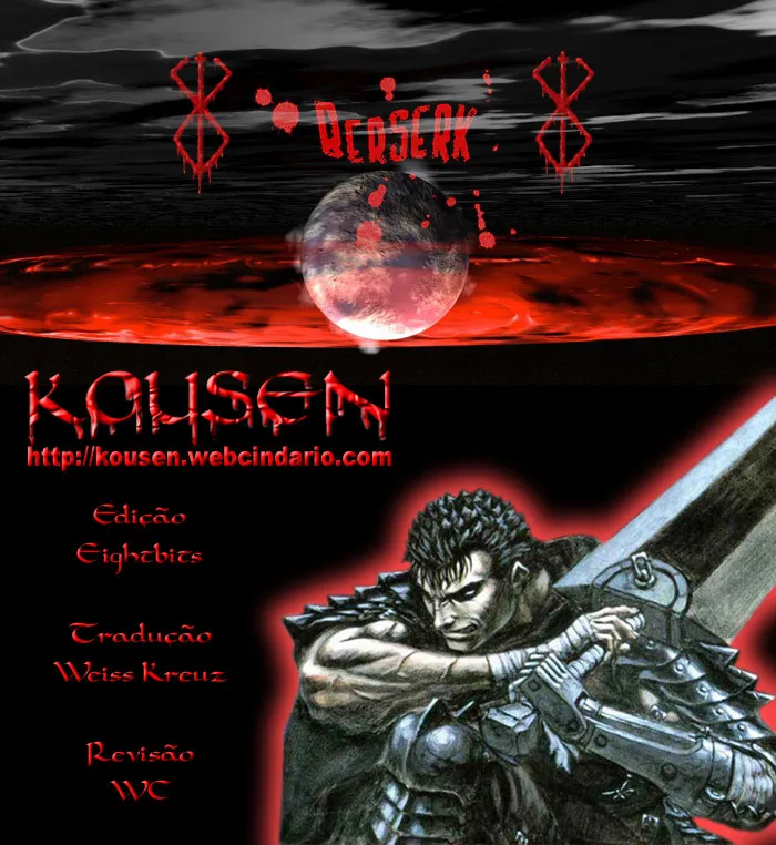 Read Berserk pt Manga Online