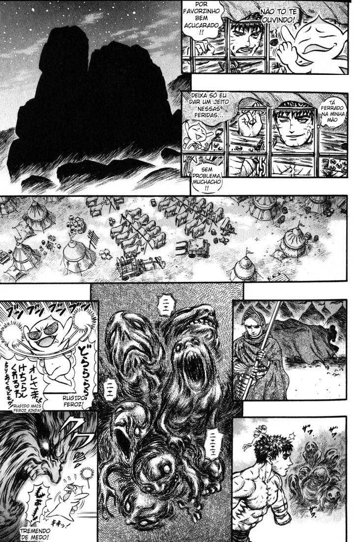 Read Berserk pt Manga Online