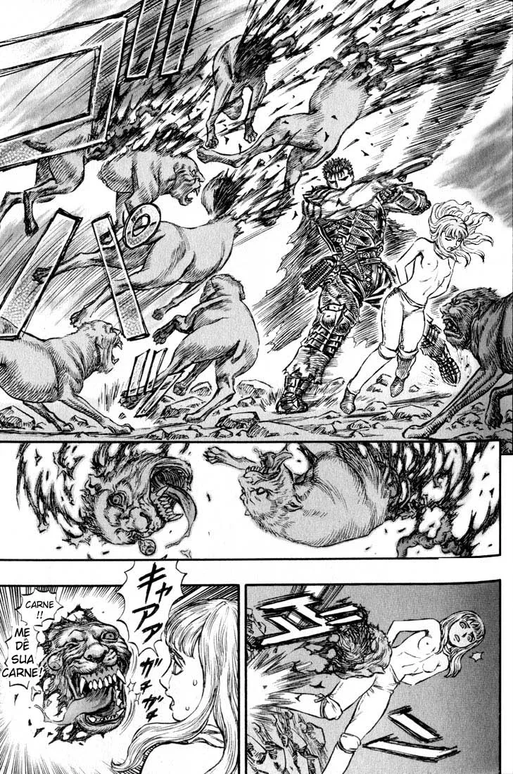 Read Berserk pt Manga Online