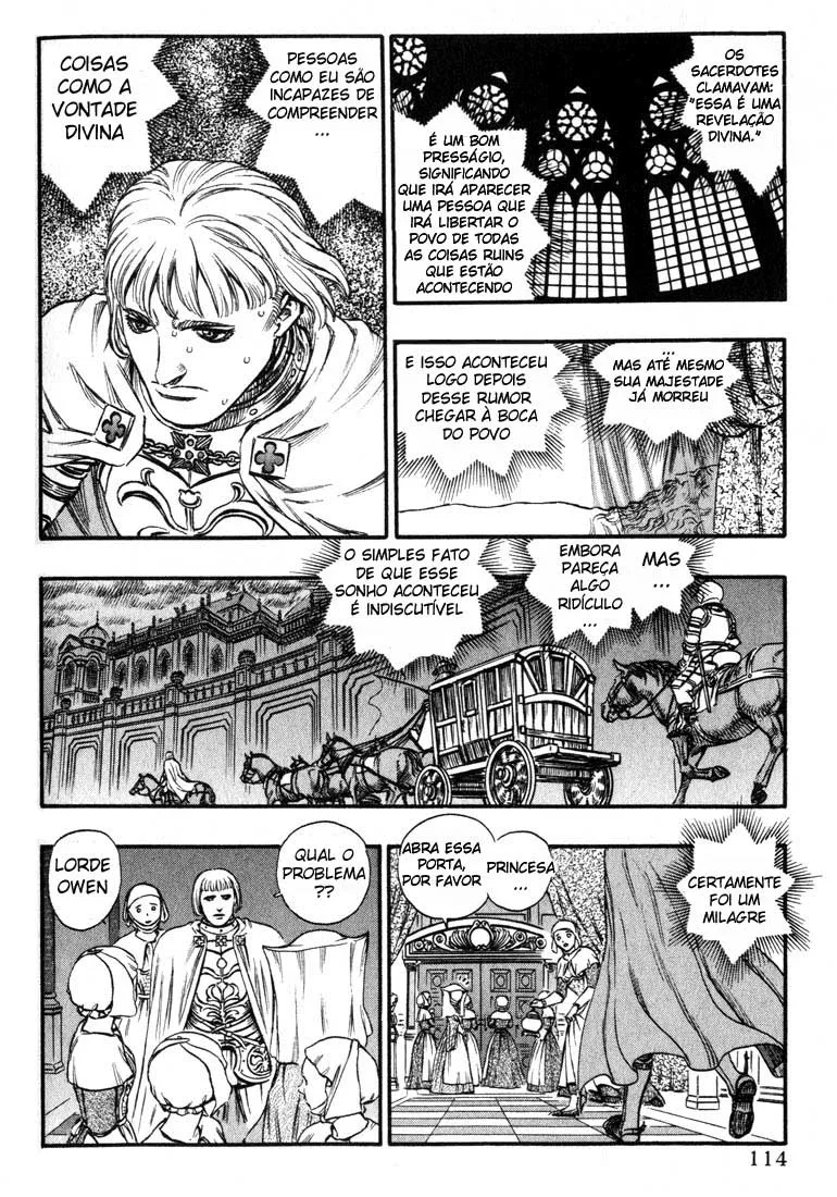 Read Berserk pt Manga Online