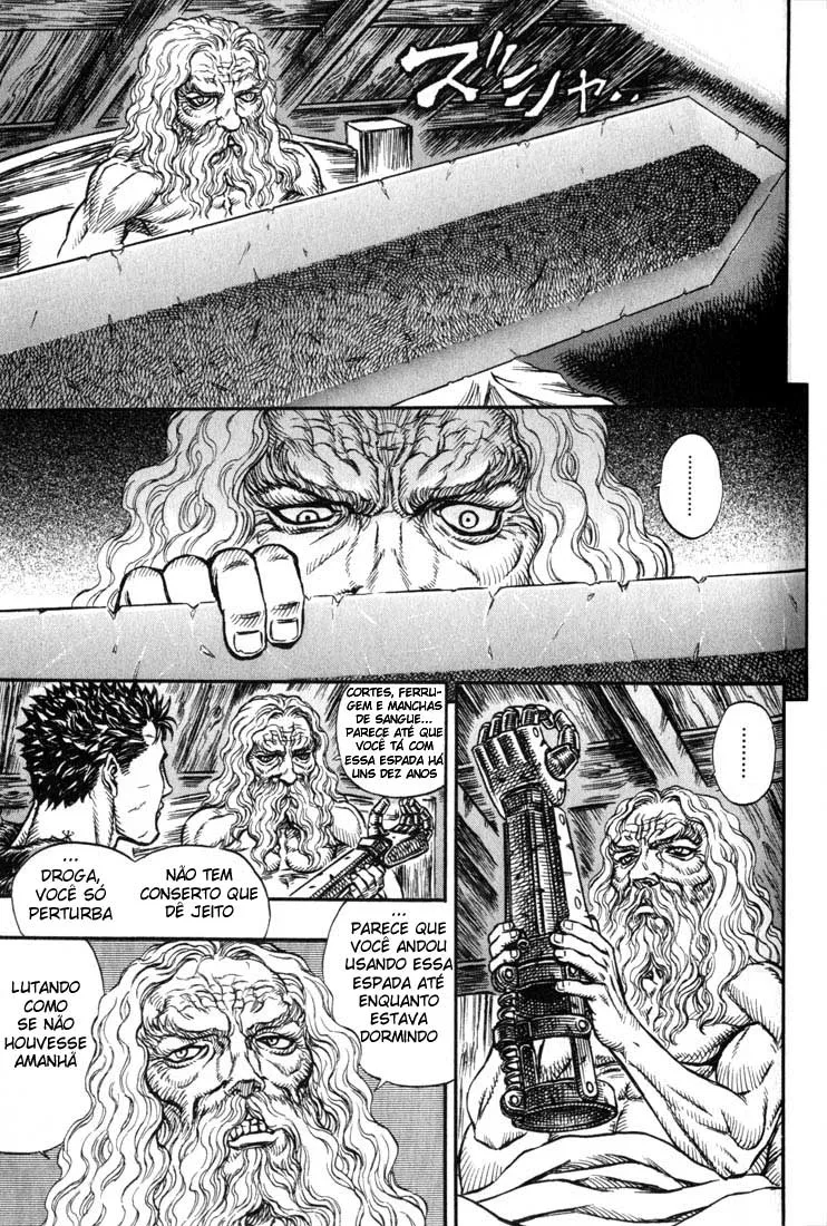 Read Berserk pt Manga Online
