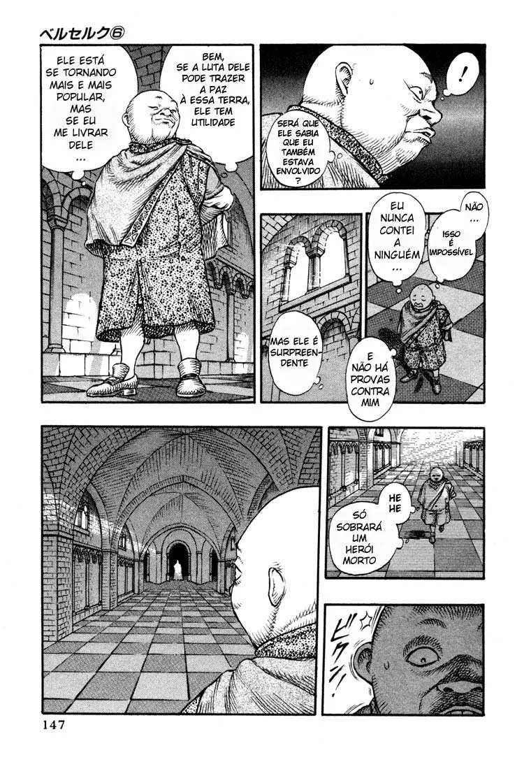 Read Berserk pt Manga Online