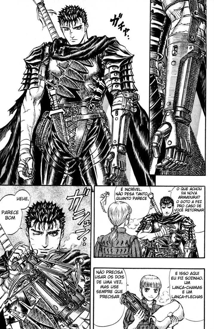 Read Berserk pt Manga Online