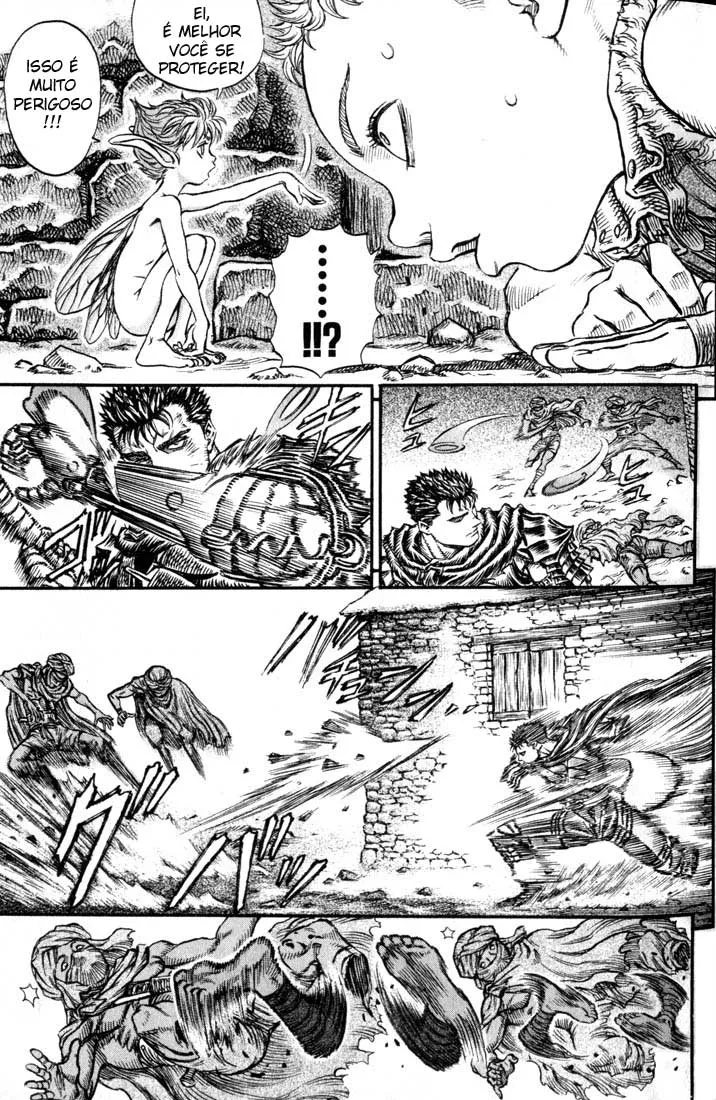Read Berserk pt Manga Online