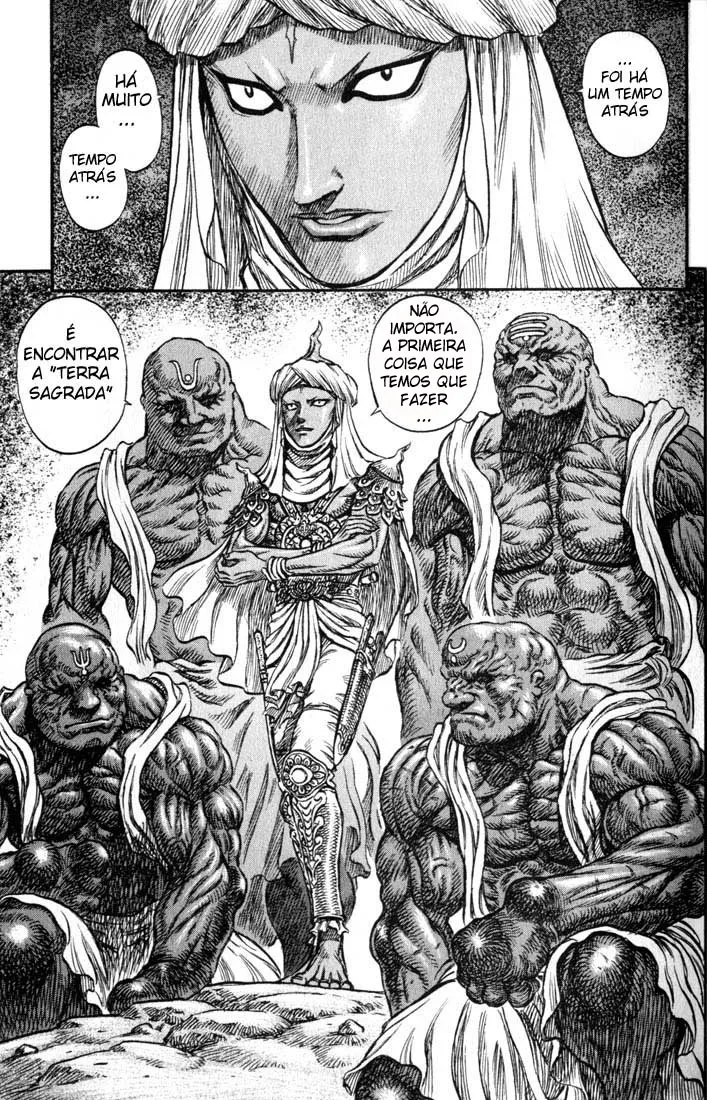 Read Berserk pt Manga Online