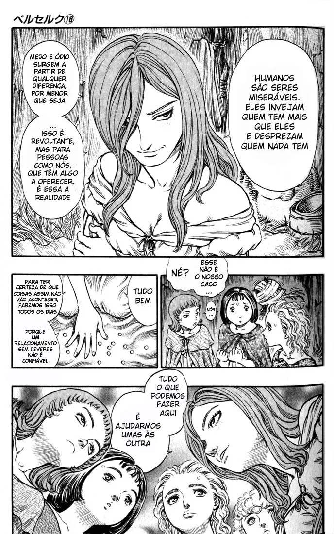 Read Berserk pt Manga Online