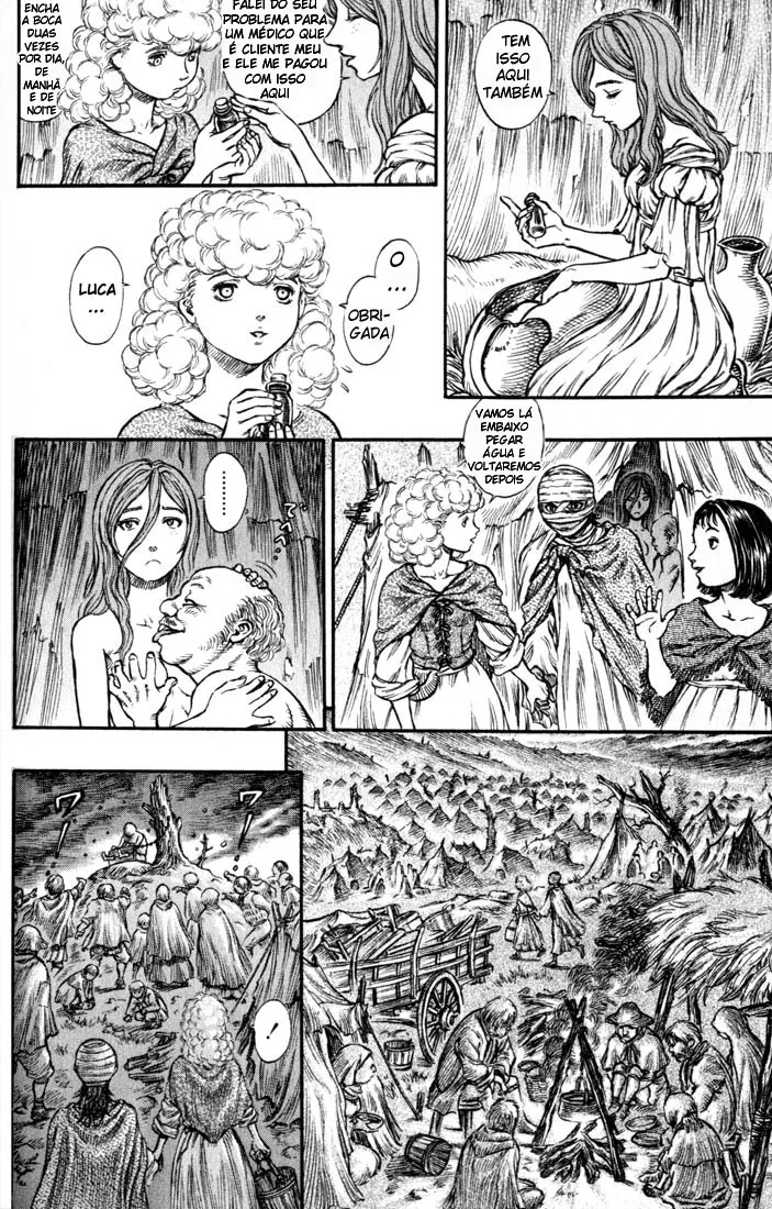 Read Berserk pt Manga Online