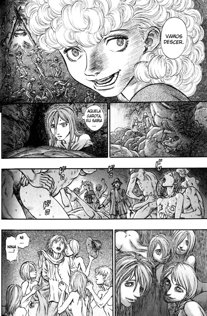 Read Berserk pt Manga Online