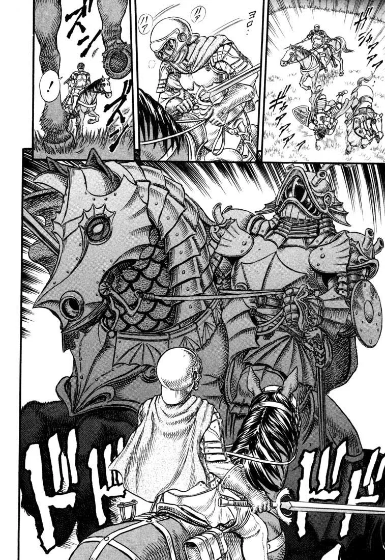 Read Berserk pt Manga Online