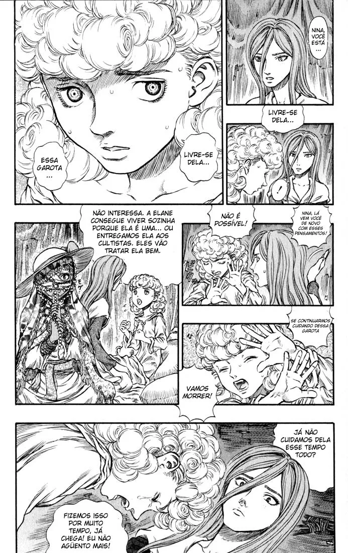 Read Berserk pt Manga Online