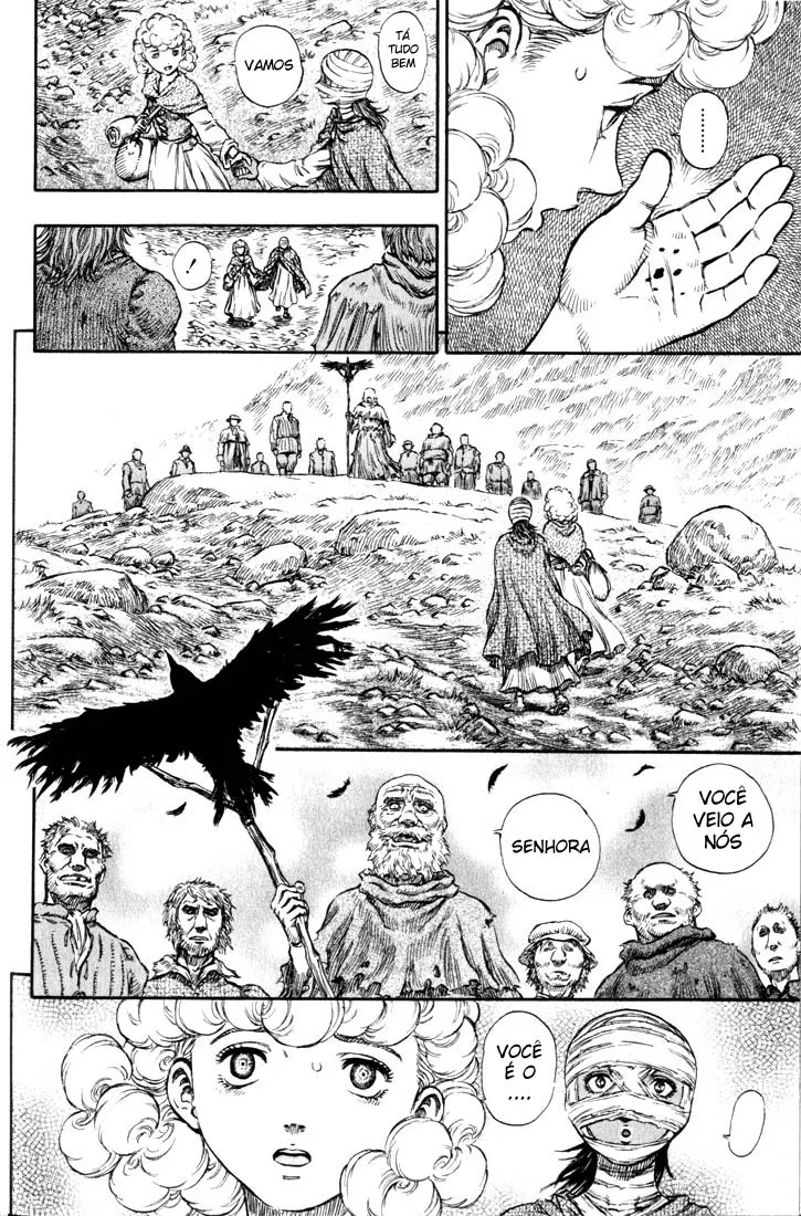 Read Berserk pt Manga Online
