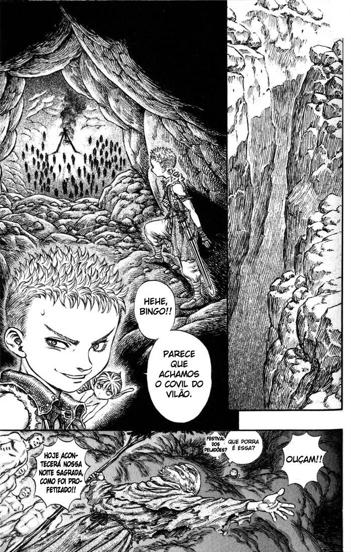 Read Berserk pt Manga Online