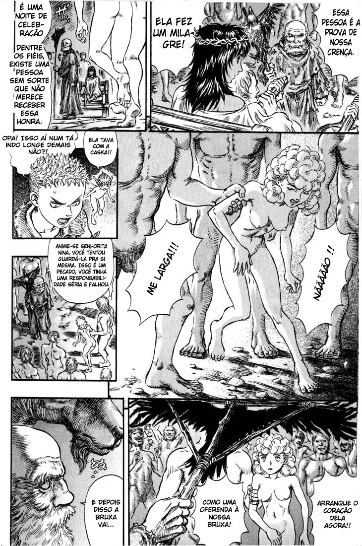 Read Berserk pt Manga Online