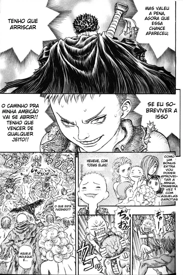 Read Berserk pt Manga Online
