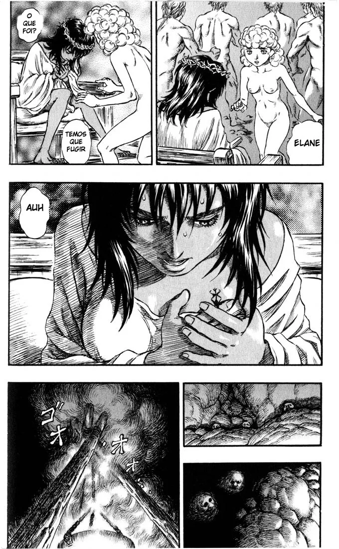 Read Berserk pt Manga Online
