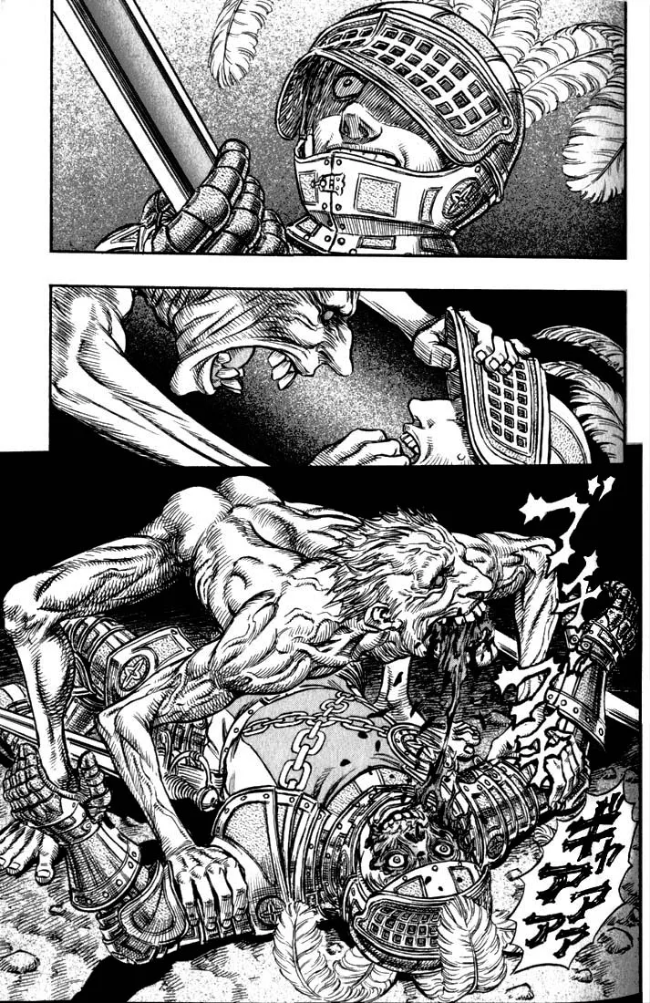 Read Berserk pt Manga Online