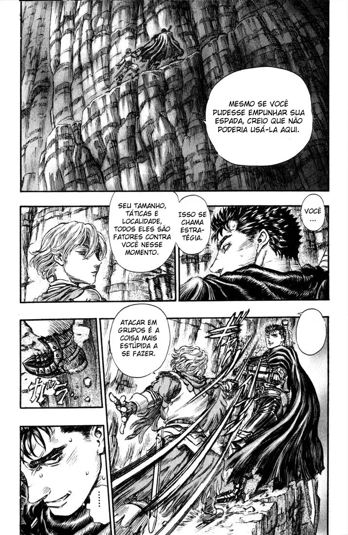 Read Berserk pt Manga Online