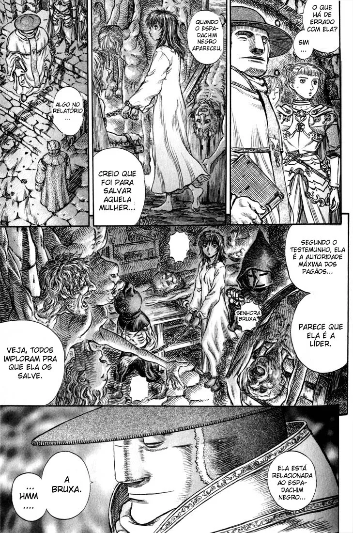 Read Berserk pt Manga Online
