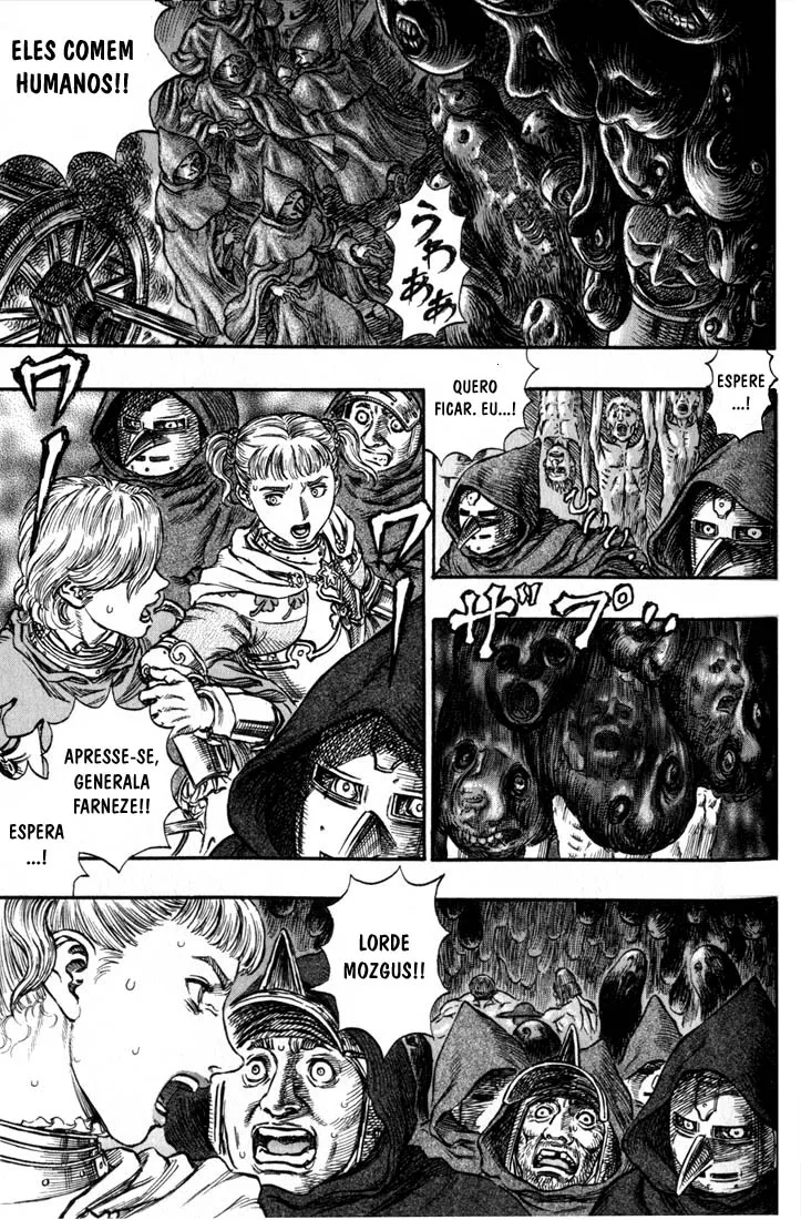 Read Berserk pt Manga Online