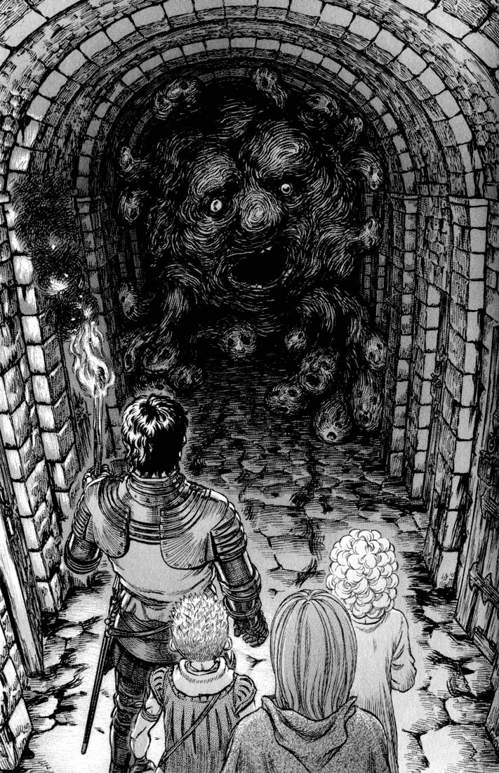 Read Berserk pt Manga Online