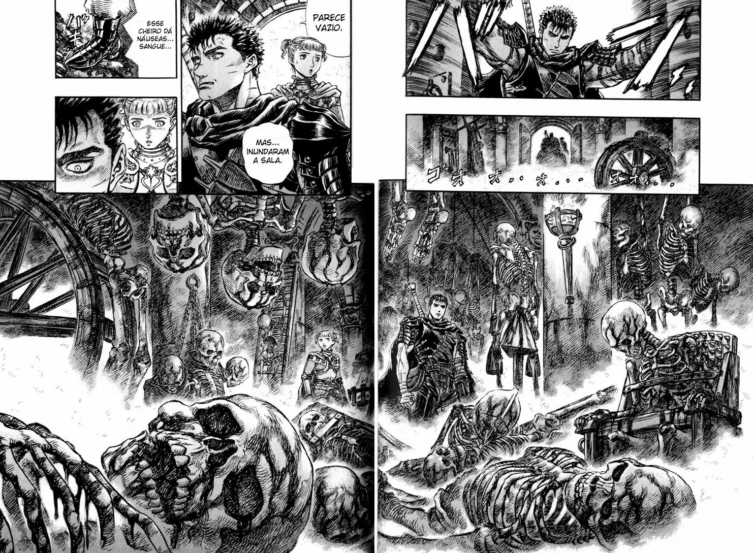 Read Berserk pt Manga Online