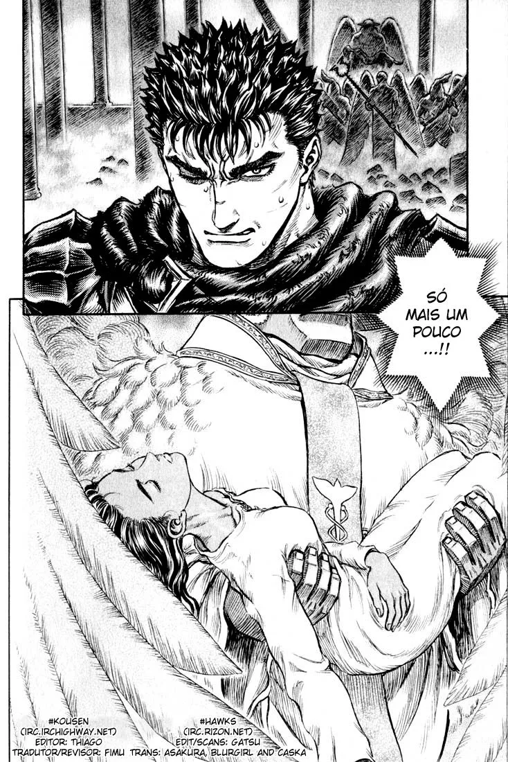 Read Berserk pt Manga Online