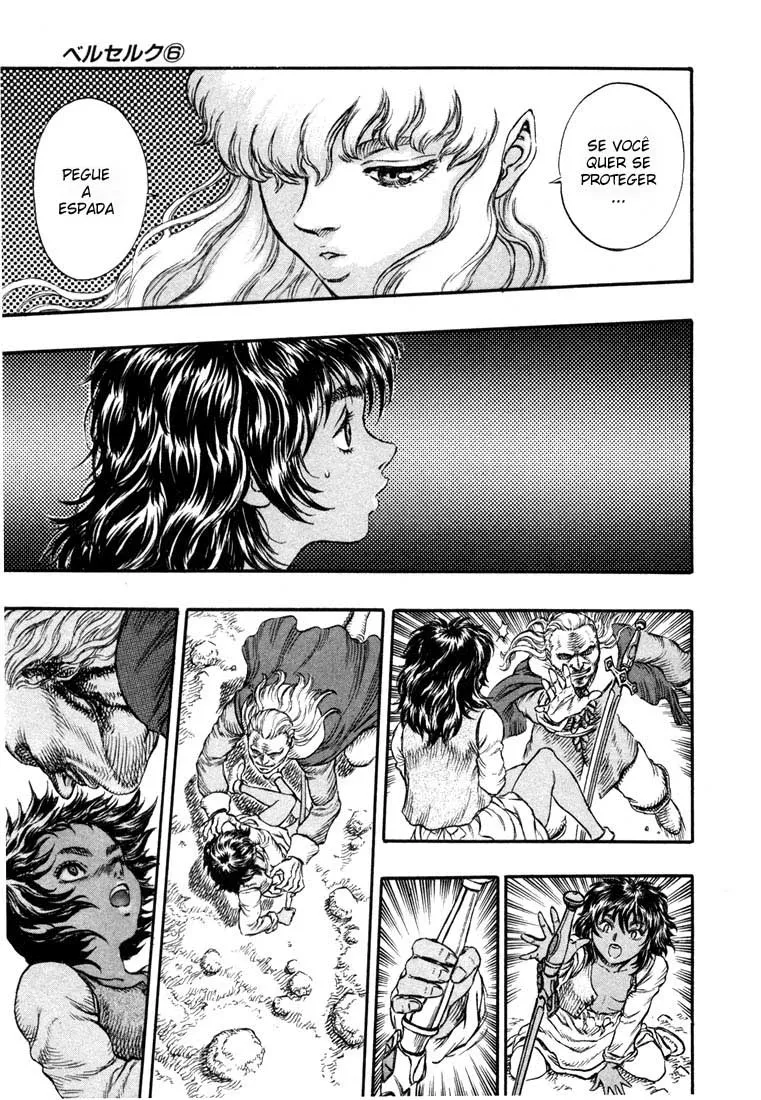 Read Berserk pt Manga Online