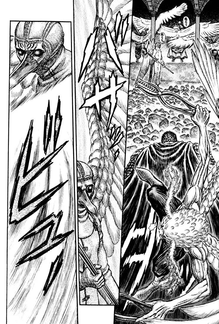 Read Berserk pt Manga Online