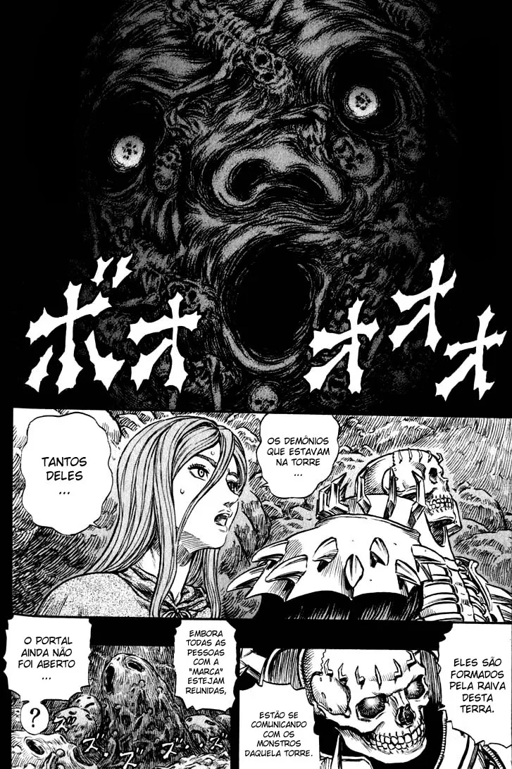 Read Berserk pt Manga Online