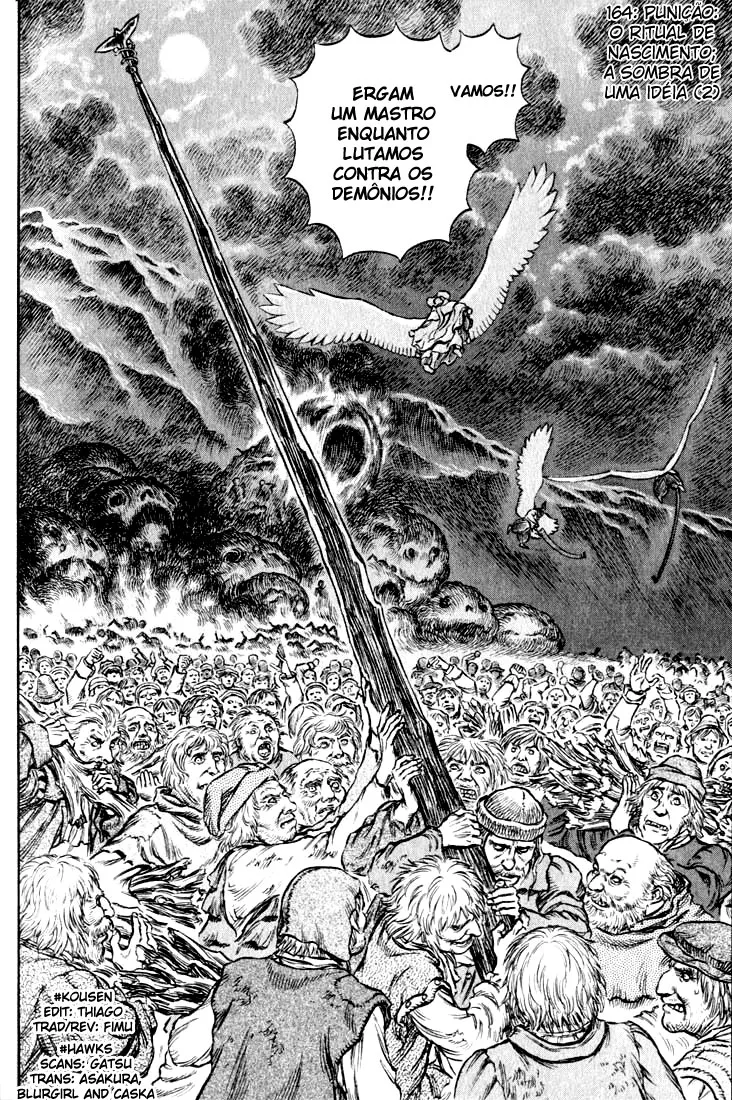 Read Berserk pt Manga Online