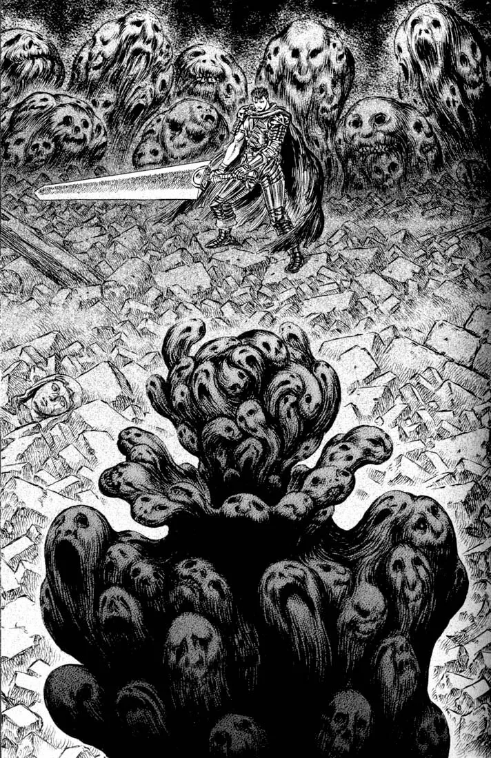 Read Berserk pt Manga Online