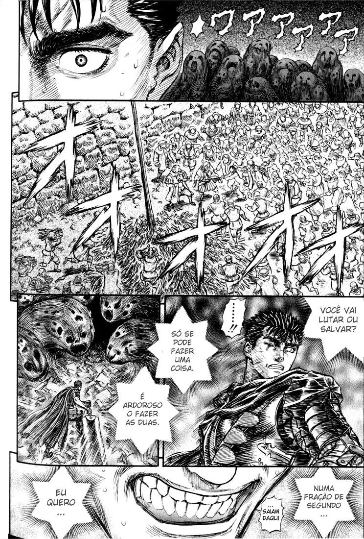 Read Berserk pt Manga Online
