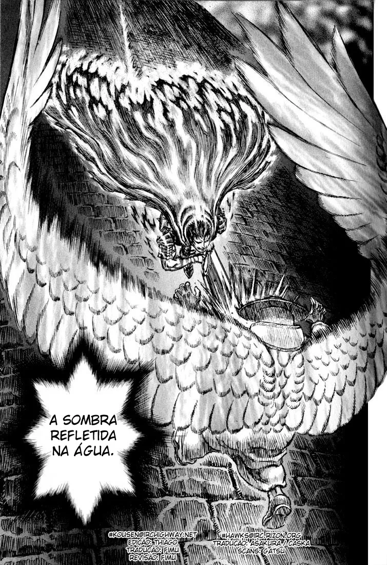 Read Berserk pt Manga Online