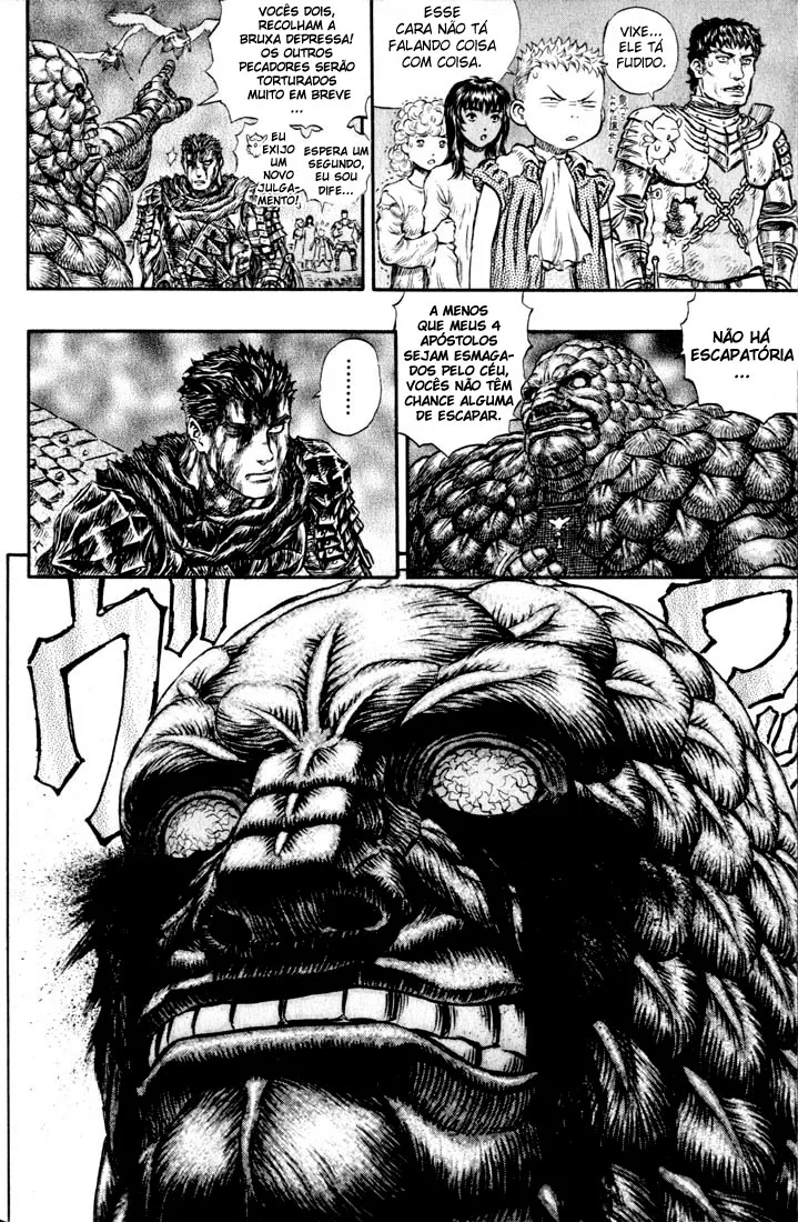 Read Berserk pt Manga Online