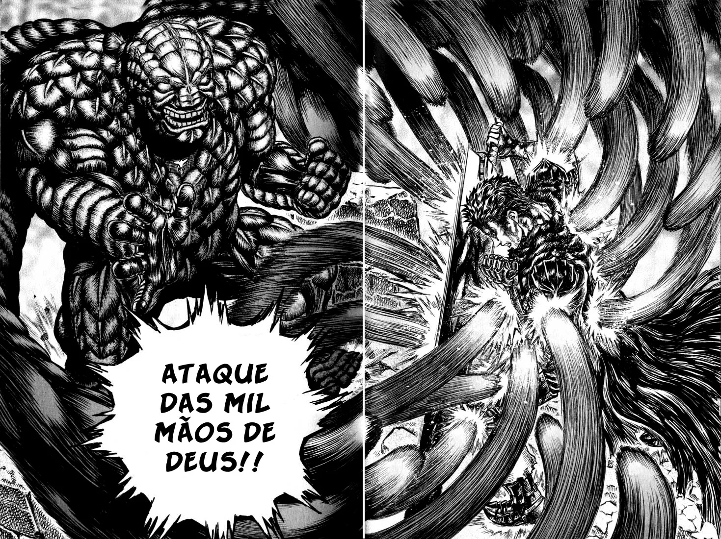 Read Berserk pt Manga Online
