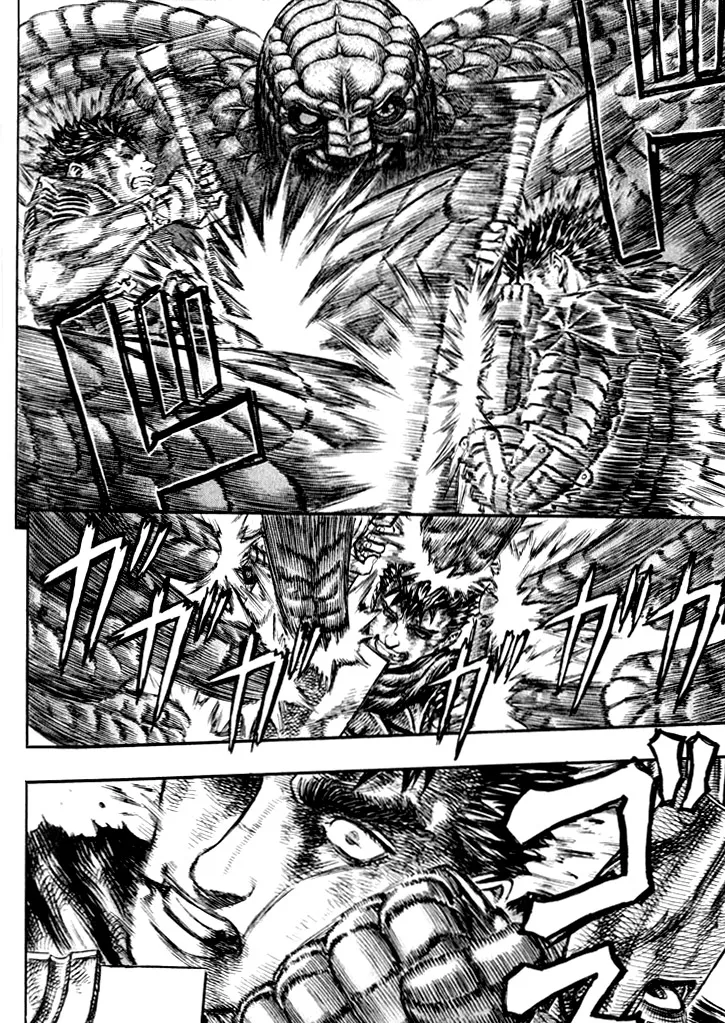 Read Berserk pt Manga Online
