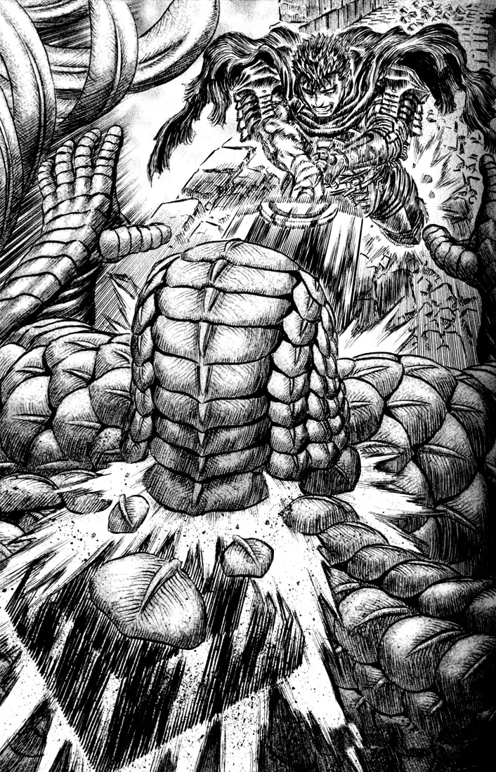 Read Berserk pt Manga Online