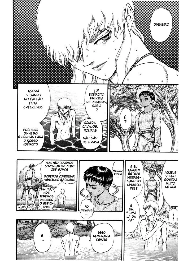 Read Berserk pt Manga Online