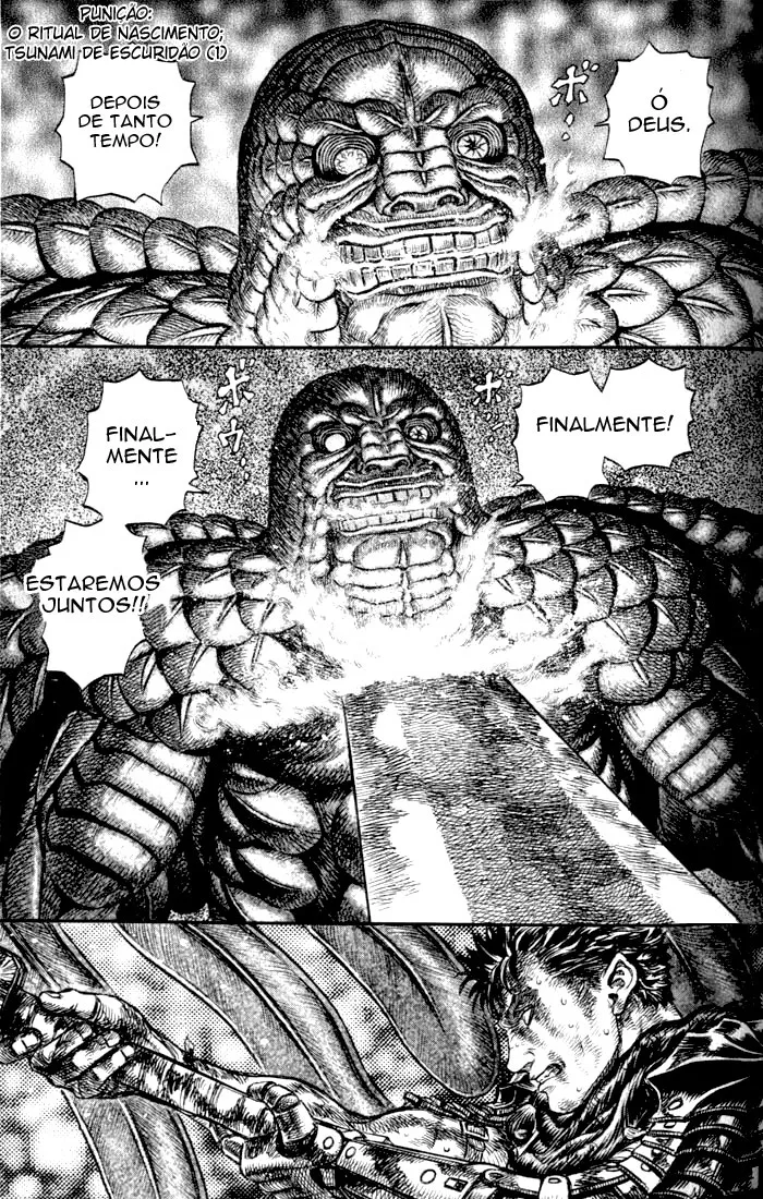 Read Berserk pt Manga Online