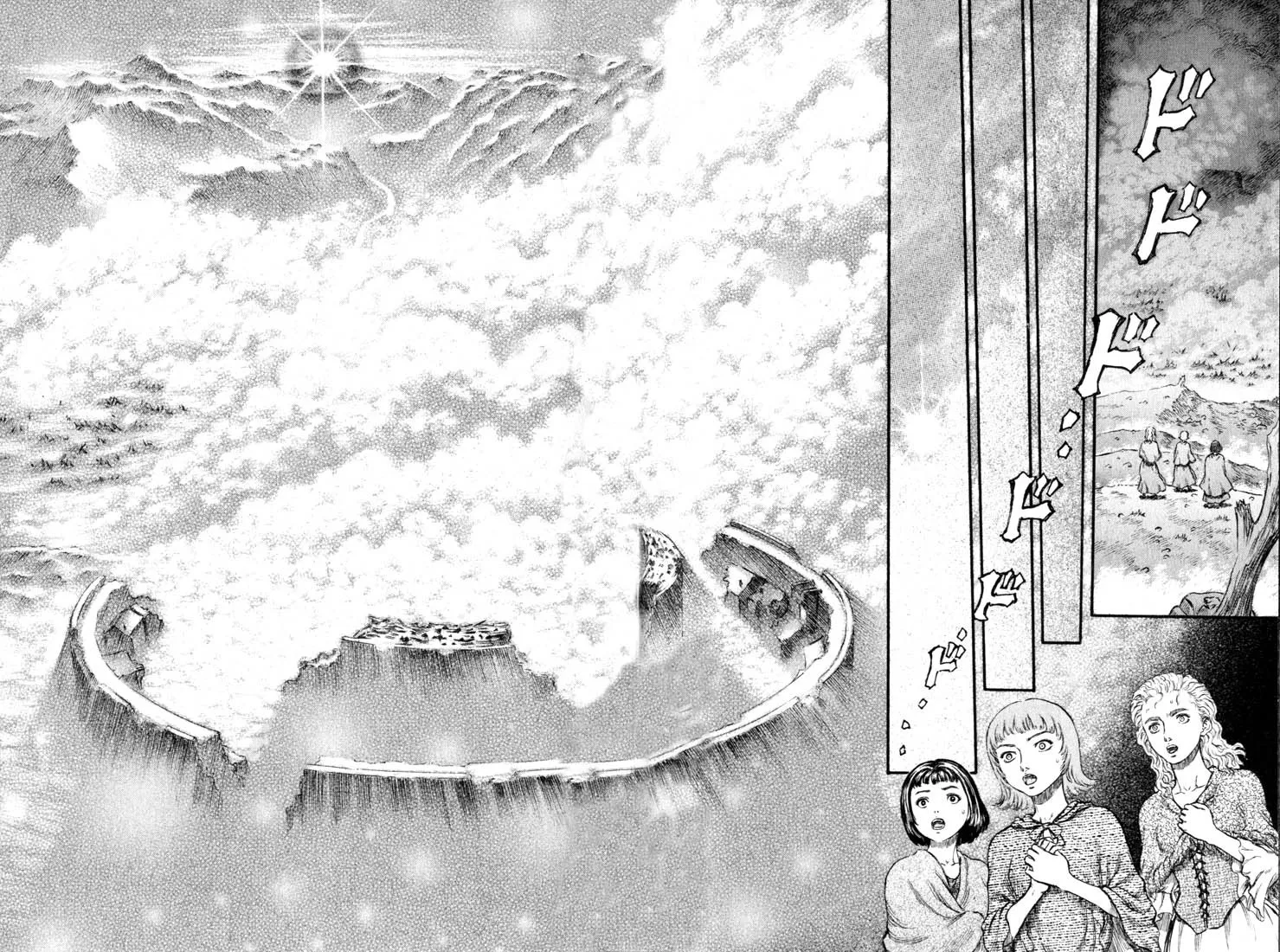Read Berserk pt Manga Online