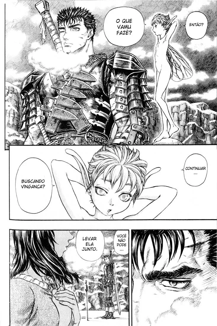 Read Berserk pt Manga Online