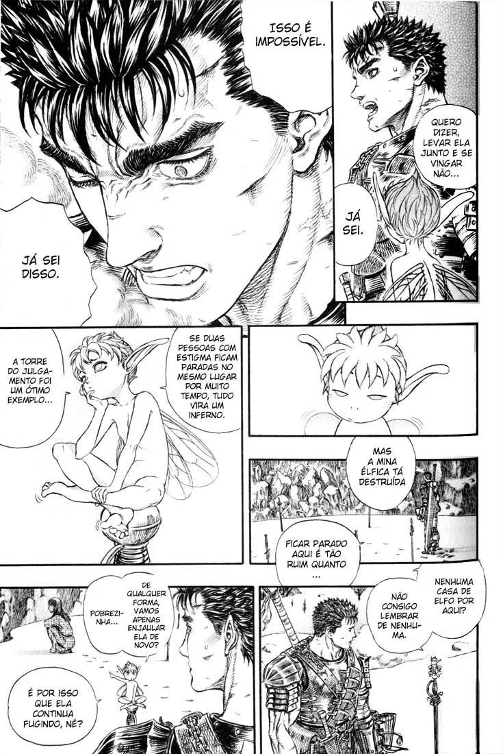 Read Berserk pt Manga Online