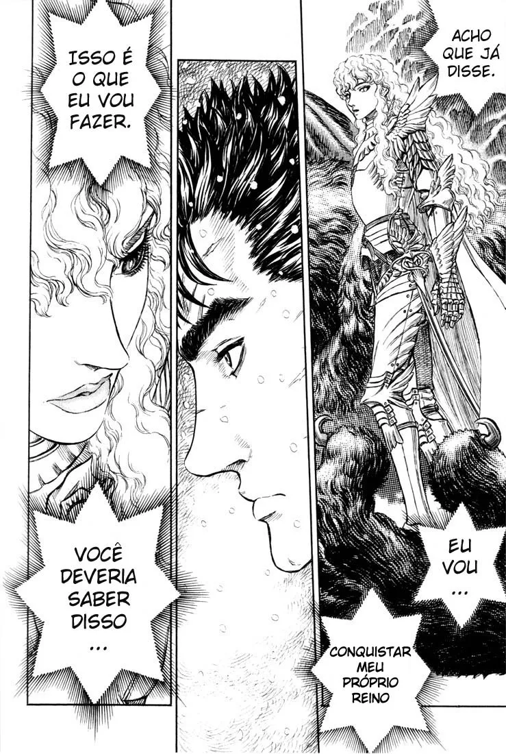Read Berserk pt Manga Online