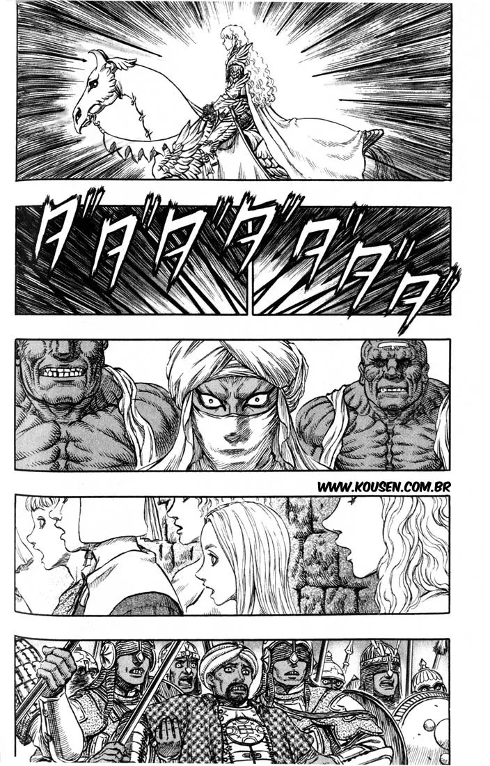 Read Berserk pt Manga Online