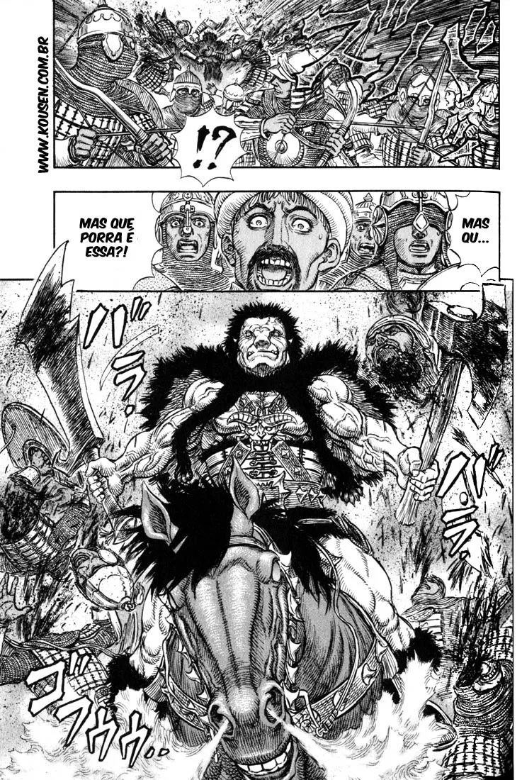 Read Berserk pt Manga Online