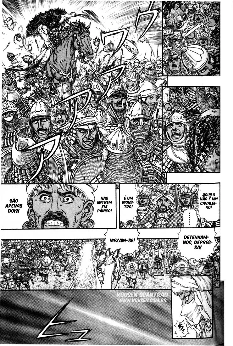 Read Berserk pt Manga Online
